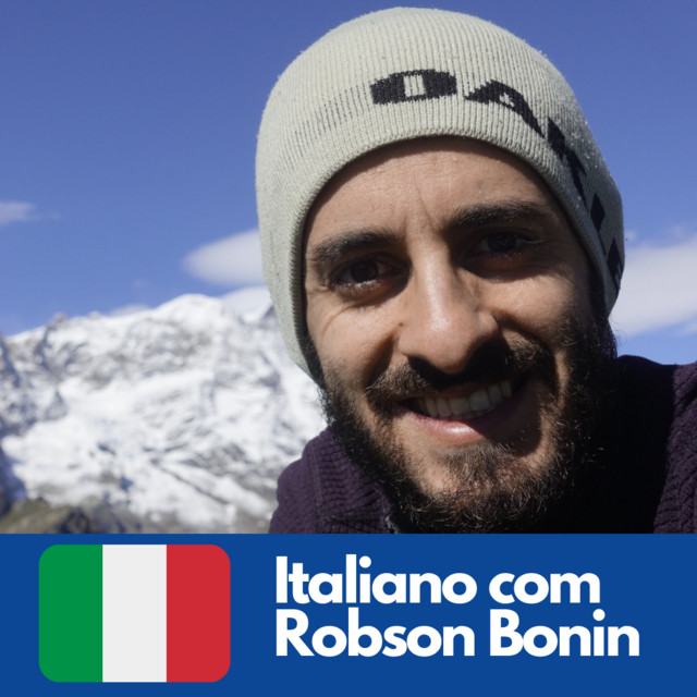 Italiano com Robson Bonin | Podcast on Spotify
