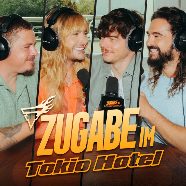 Zugabe im Tokio Hotel podcast artwork