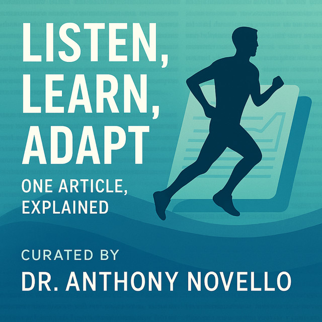 Listen, Learn, Adapt | Podcast on Spotify