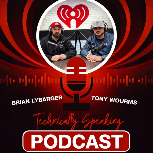 Technically Speaking | Podcast on Spotify
