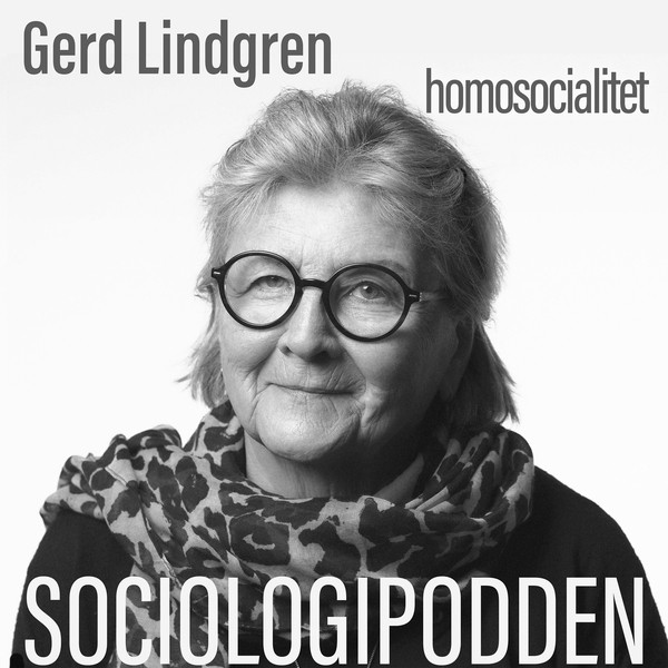 39. Gerd Lindgren – Homosocialitet