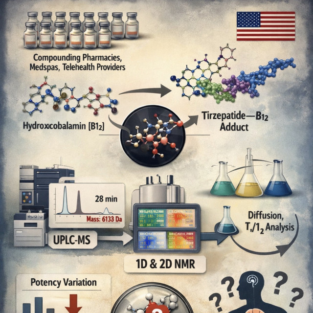 Eli Lilly's Tirzepatide and B12 warning; - Uncapped: Stories from the Grey Market