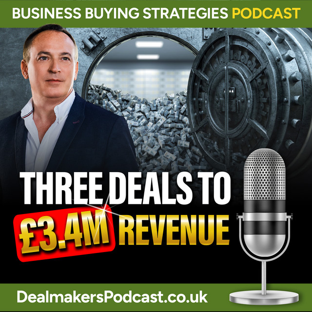 How to Scale With 3 Business Acquisitions in 18 Months
