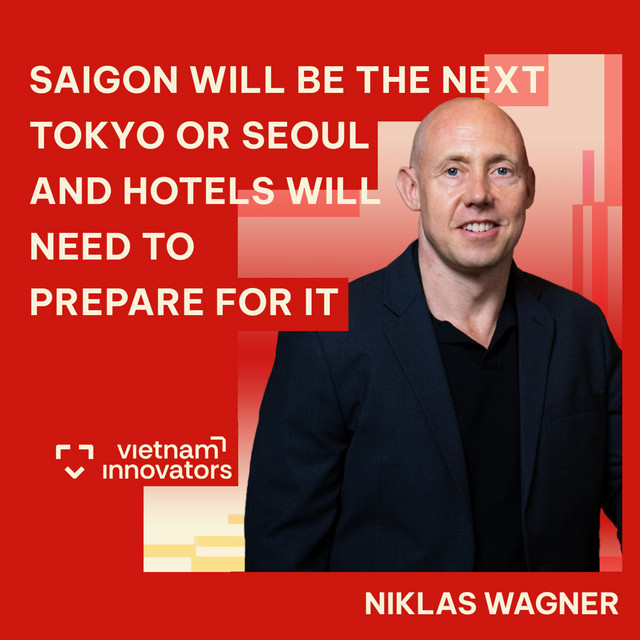 How Hotels Need To Prepare For The Next Chapter Of Vietnam? | Mr. Niklas Wagner, General Manager of New World Saigon Hotel | EP 399