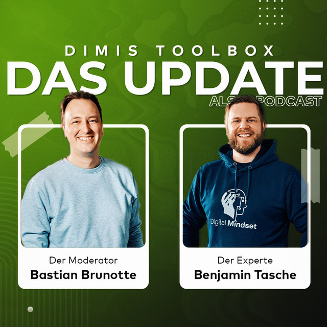 DiMis Toolbox - Das Update | Podcast on Spotify