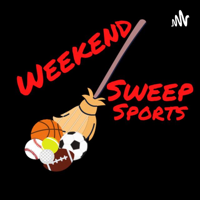 The Weekend Sweep | Podcast on Spotify