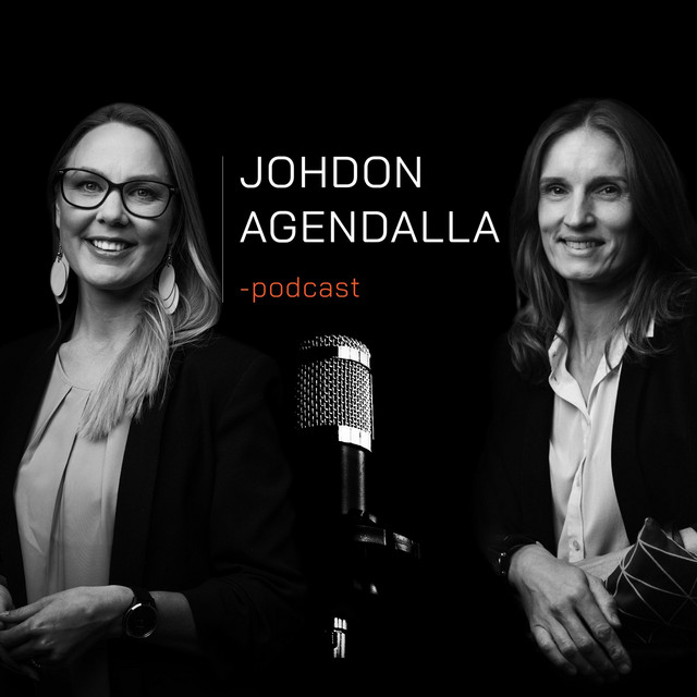 S3 #4 Outi Sivonen: Yrityskulttuuri osana strategian ja liiketoiminnan johtamista