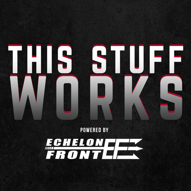 This stuff works podcast on spotify