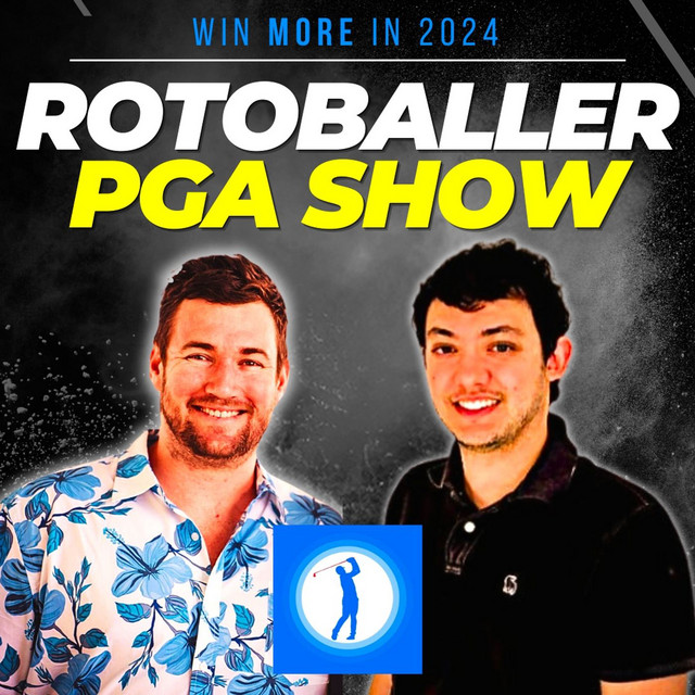 The RotoBaller PGA Show | Podcast on Spotify