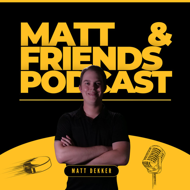 Matt & Friends Podcast | Podcast on Spotify