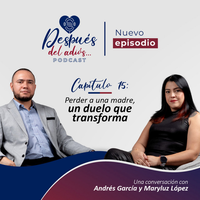 Portada de Unidad de Duelo Podcast