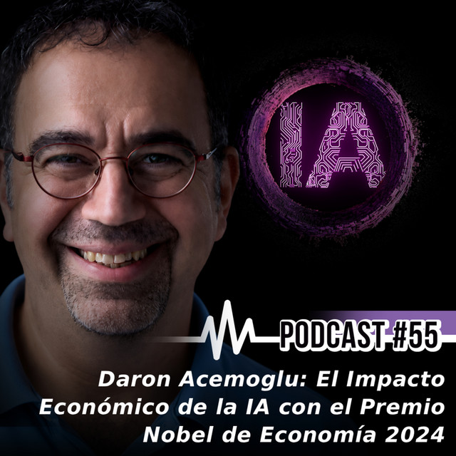Portada de Inteligencia Artificial con Jon Hernández
