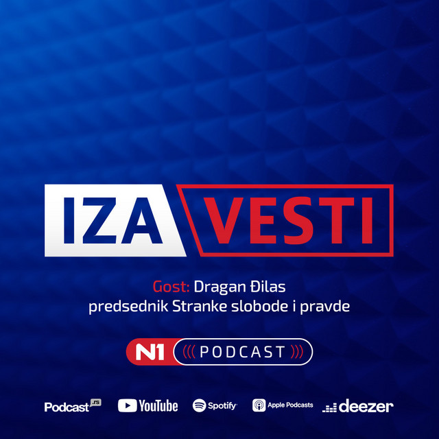 Iza vesti: Gost Dragan Đilas