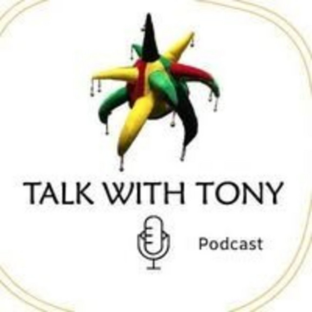 Talk with Tony | Podcast on Spotify