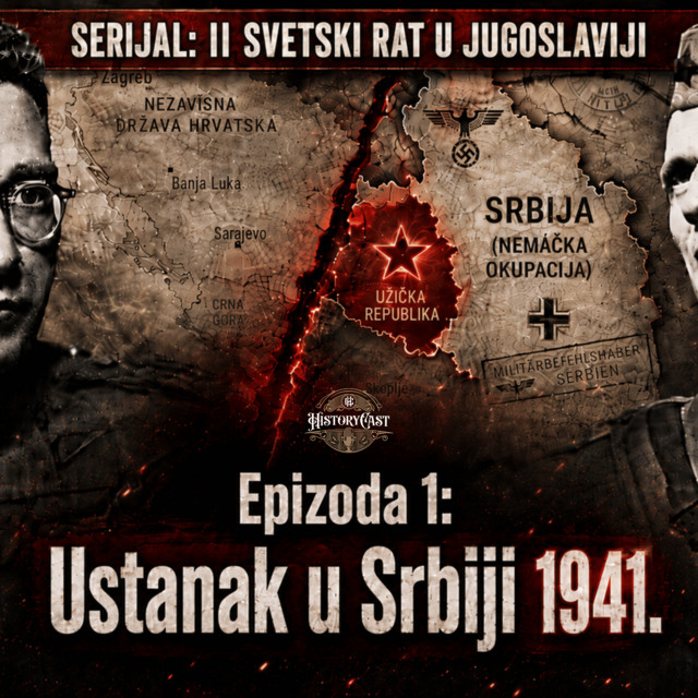 145 - Ustanak u Srbiji 1941.
