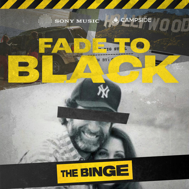 FADE TO BLACK フェード・トゥー・ブラックBY ブランドン・クイック
