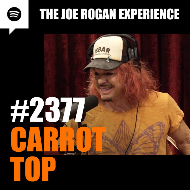 #2377 - Carrot Top