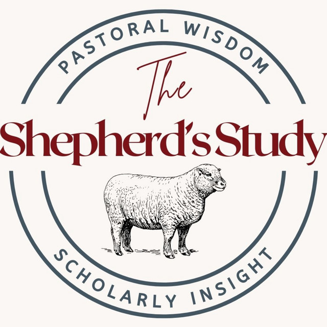 The Shepherd's Study | Podcast on Spotify
