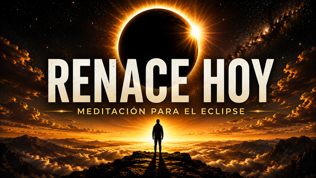 Portada de Meditaciones Guiadas canal Mente Consciente