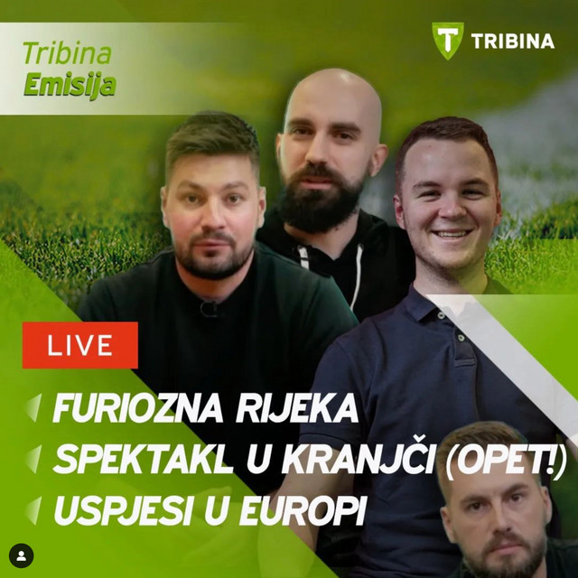 Hrvatski klubovi u Europi, furiozna Rijeka, loša Istra