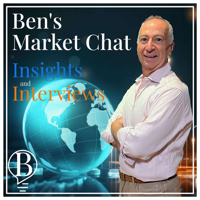 Ben's Market Chat - Insights and Interviews | Podcast on Spotify