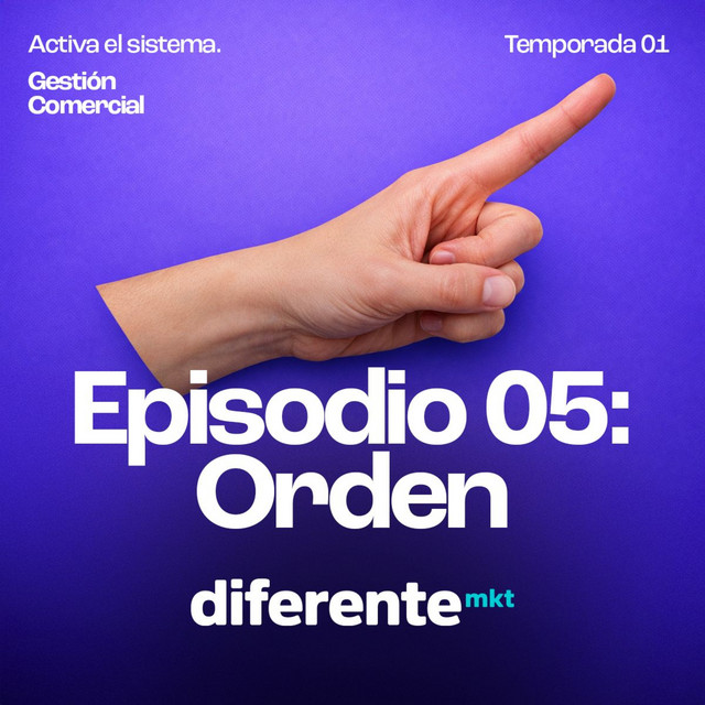 Portada de Episodio 05 - Orden