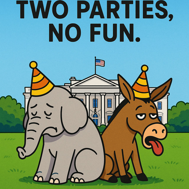 Two Parties No Fun | Podcast on Spotify
