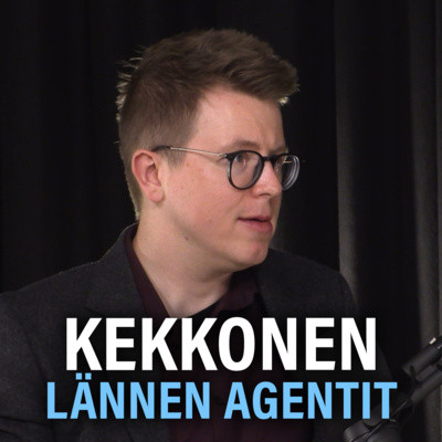 Operaatio Kekkonen: Lännen agentit Tamminiemen sisäpiirissä (Mikko Virta) | Puheenaihe 284