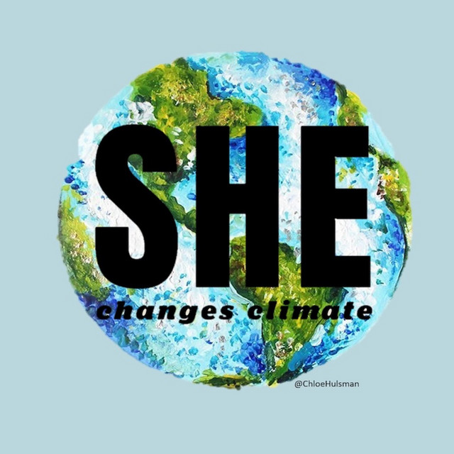 SHE Changes Climate | Podcast on Spotify