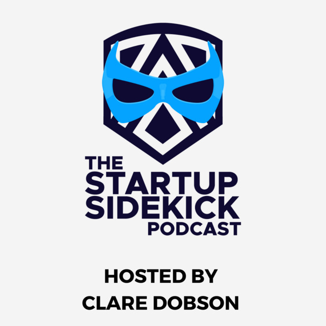 The Startup Sidekick | Podcast on Spotify