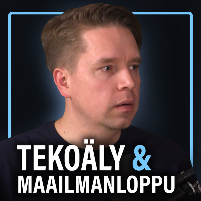 Tekoäly: Agentit, pörssikupla ja maailmanloppu (Matias Heikkilä) | Puheenaihe 718