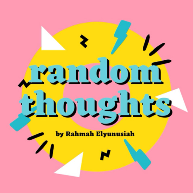 Random Thoughts | Podcast on Spotify