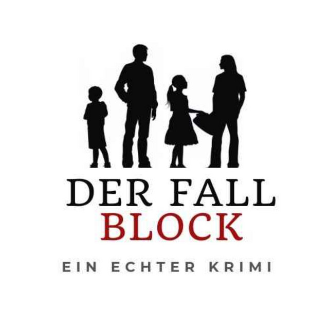 Ein echter Krimi - Der Fall Block podcast artwork