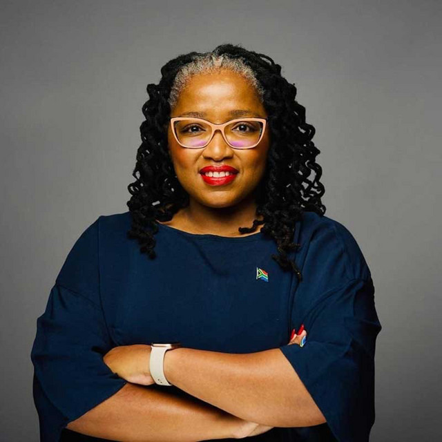 SuperLead Podcast Episode 168 with Linda Maqoma, Founder and Director of Nomatshawe Consulting Group
