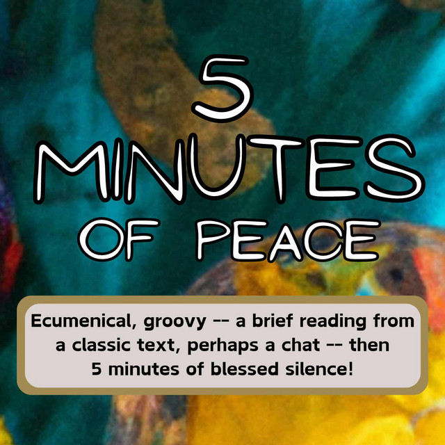 5 Minutes of Peace | Podcast on Spotify