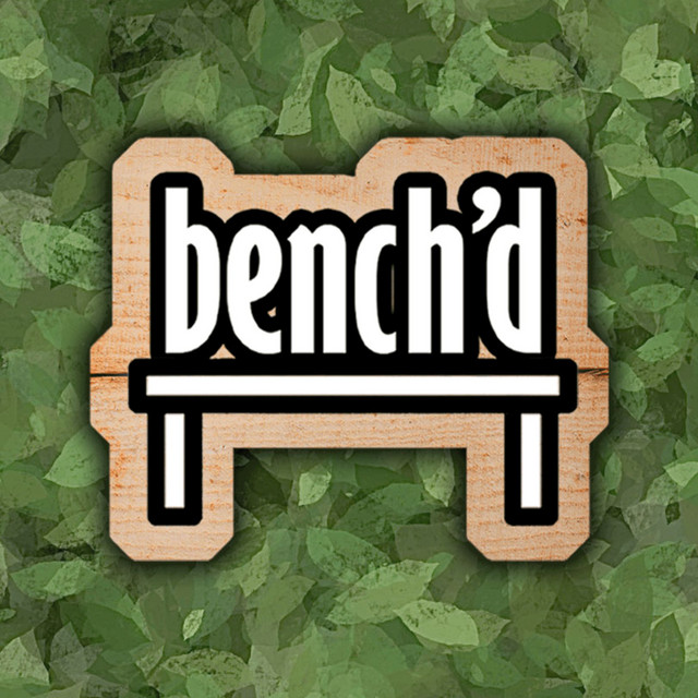 Bench’d Podcast | Podcast on Spotify