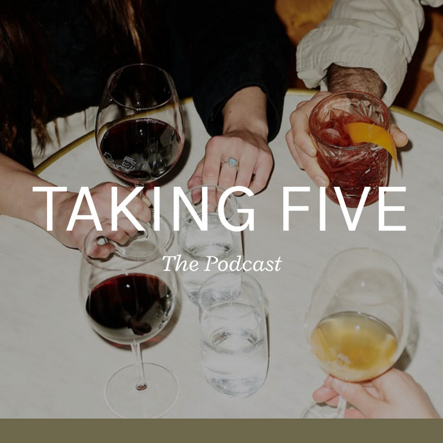 Taking Five | Podcast on Spotify