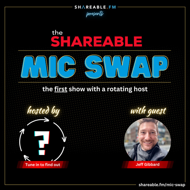Shareable Mic Swap | Podcast on Spotify