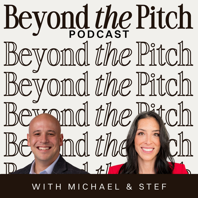Beyond the Pitch | Podcast on Spotify