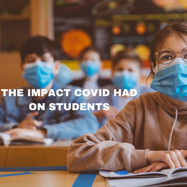 The Impact Covid-19 had on students | Podcast on Spotify