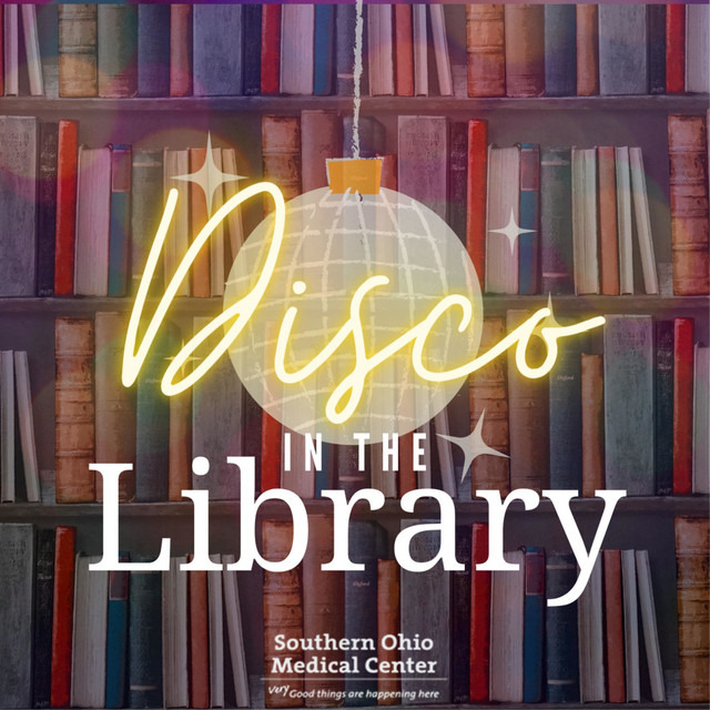 Disco in the Library | Podcast on Spotify