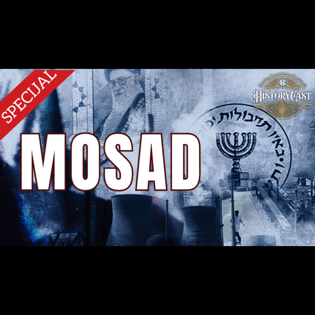 132 - MOSAD