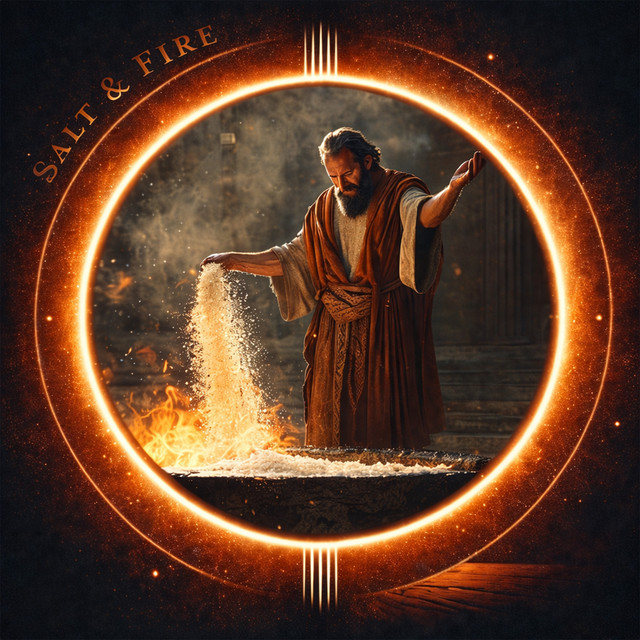 Salt & Fire | Podcast on Spotify