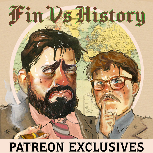 Fin vs History | Exclusives podcast artwork