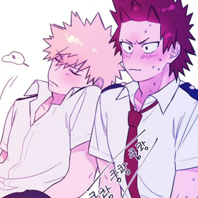 A Roadtrip With Kirishima and Bakugou ASMR | Kirishima & Bakugou x ...