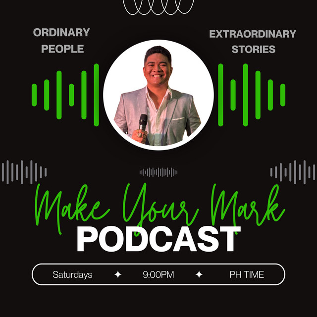 Episode 1: Tanging Ama 👊🏻 - MAKE YOUR MARK | Podcast on Spotify
