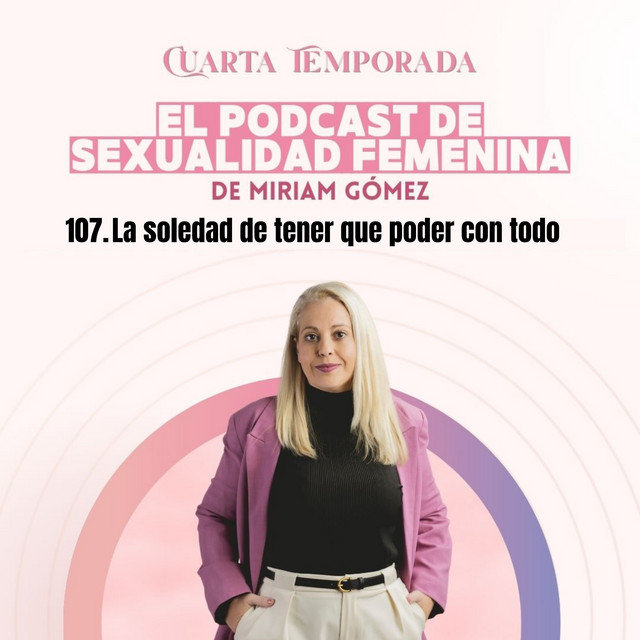 Portada de Censurada el podcast de sexualidad femenina