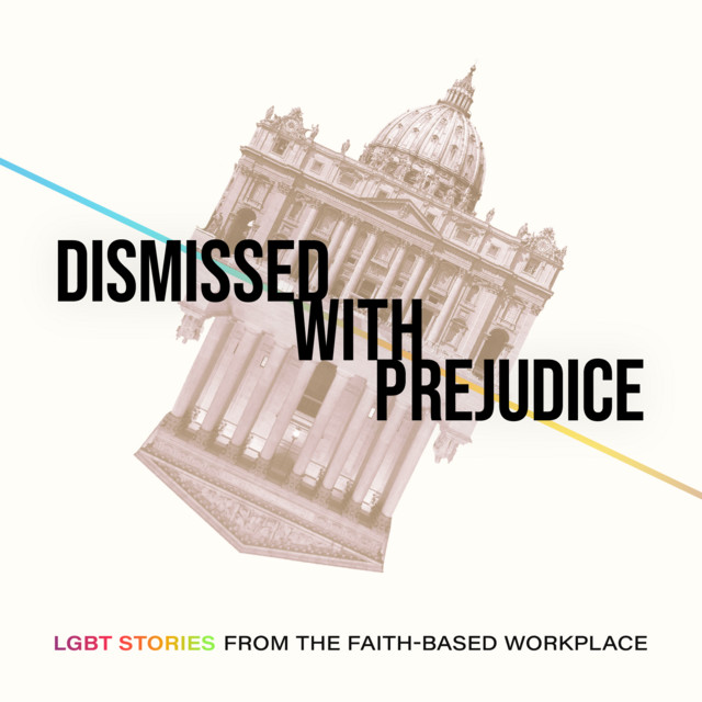 Dismissed with Prejudice Podcast on Spotify