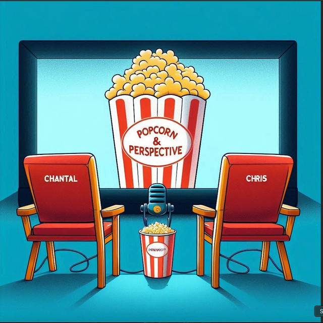 Popcorn & Perspective | Podcast on Spotify
