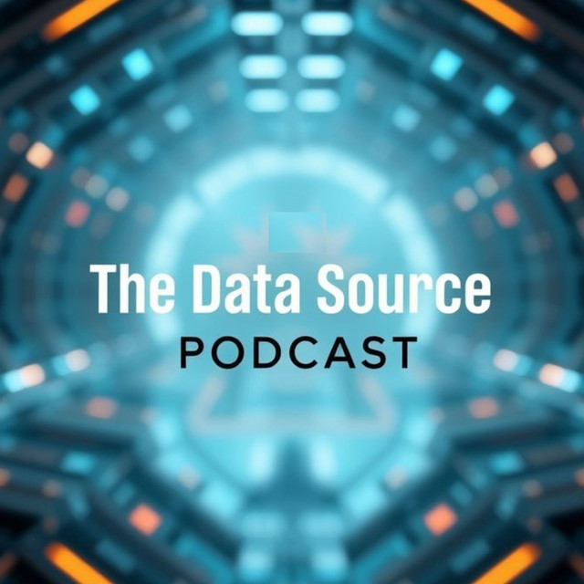 The Data Source Podcast | Podcast on Spotify